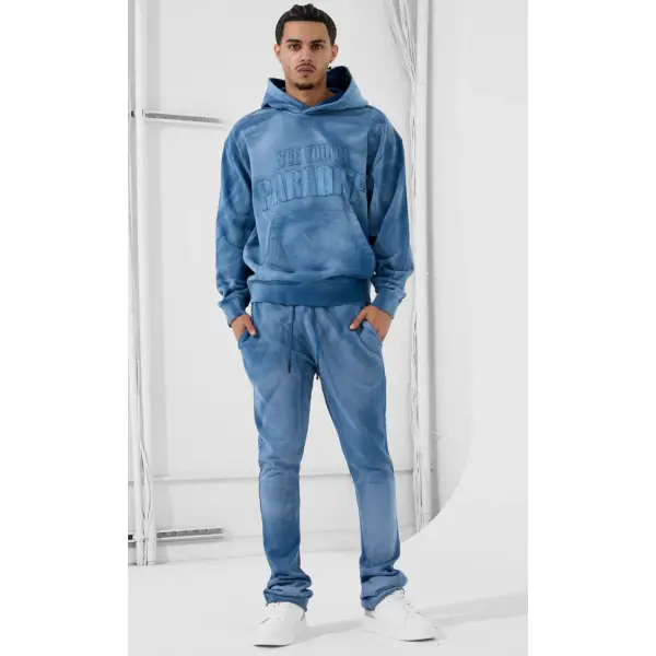 SYIP washed hoodie - HOODIE