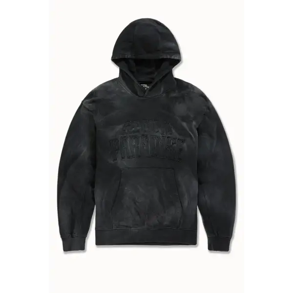 SYIP washed hoodie - HOODIE
