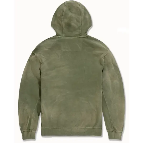 SYIP washed hoodie - HOODIE