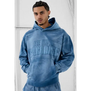SYIP washed hoodie - HOODIE