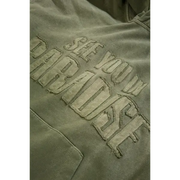 SYIP washed hoodie - HOODIE