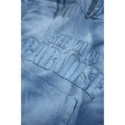 SYIP washed hoodie - HOODIE