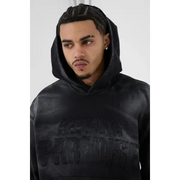 SYIP washed hoodie - HOODIE