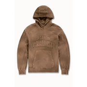 SYIP washed hoodie - HOODIE