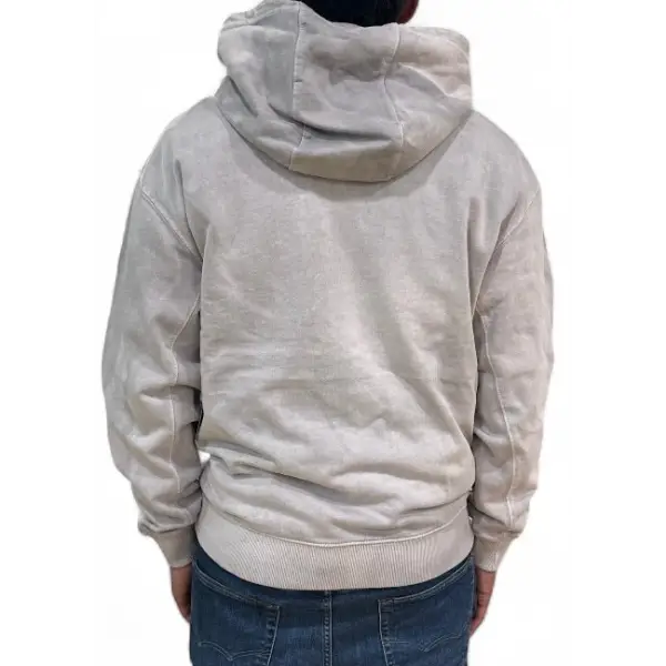 SYIP washed hoodie - HOODIE