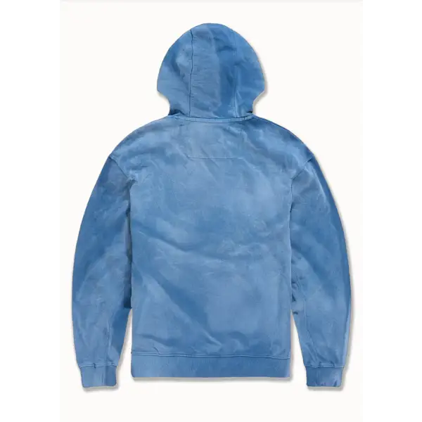 SYIP washed hoodie - HOODIE