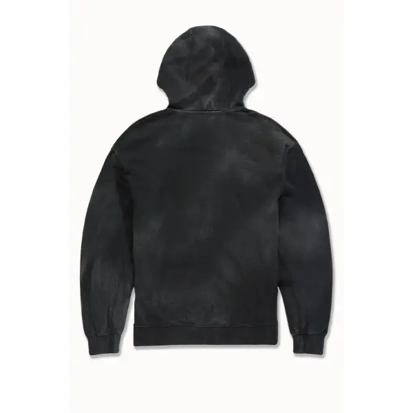 SYIP washed hoodie - HOODIE