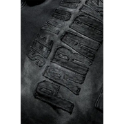 SYIP washed hoodie - HOODIE