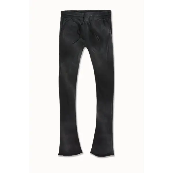 SYIP washed stacked sweatpant - SWEAT PANT