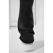 SYIP washed stacked sweatpant - SWEAT PANT