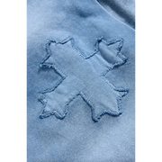 SYIP washed stacked sweatpant - SWEAT PANT