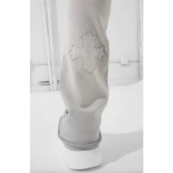 SYIP washed stacked sweatpant - SWEAT PANT