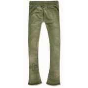 SYIP washed stacked sweatpant - SWEAT PANT