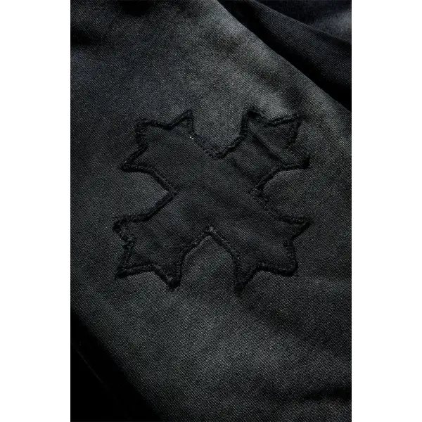 SYIP washed stacked sweatpant - SWEAT PANT