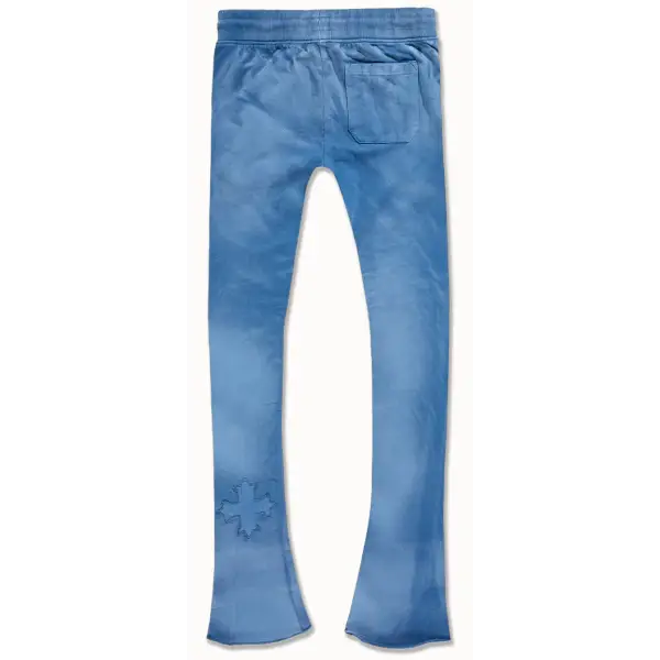 SYIP washed stacked sweatpant - SWEAT PANT