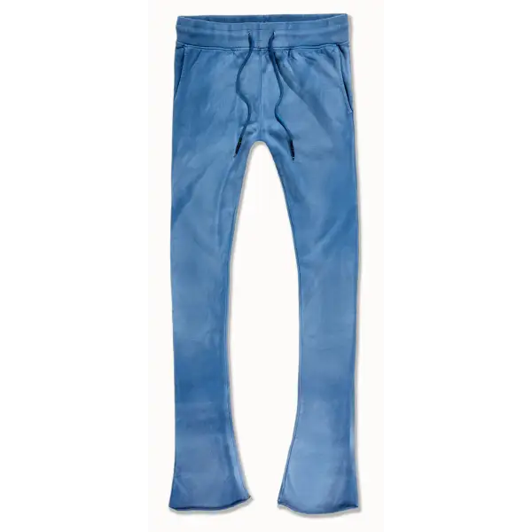 SYIP washed stacked sweatpant - SWEAT PANT