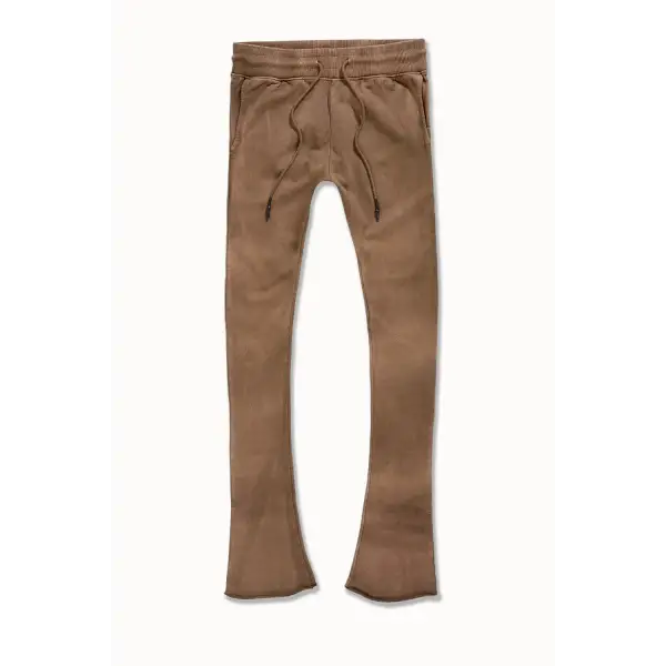 SYIP washed stacked sweatpant - SWEAT PANT