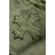 SYIP washed stacked sweatpant - SWEAT PANT