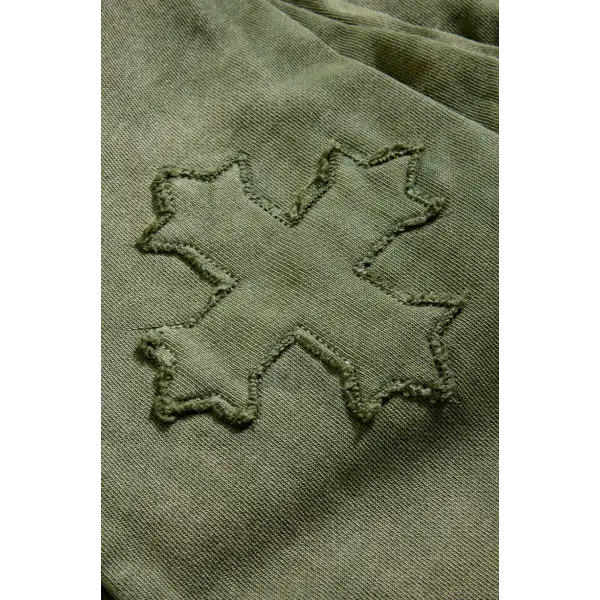 SYIP washed stacked sweatpant - SWEAT PANT