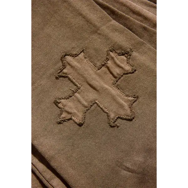 SYIP washed stacked sweatpant - SWEAT PANT