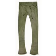 SYIP washed stacked sweatpant - SWEAT PANT