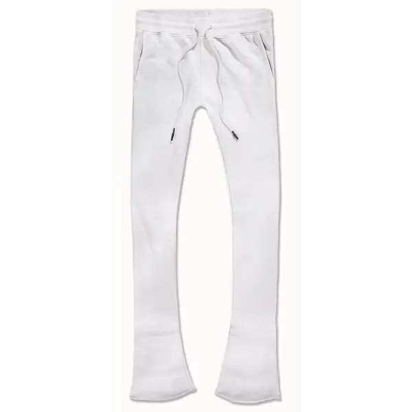 SYIP washed stacked sweatpant - SWEAT PANT