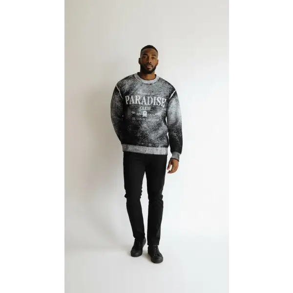 Syip welcome to paradise crewneck sweater - CREWNECK