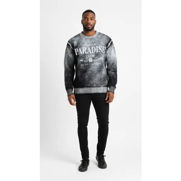 Syip welcome to paradise crewneck sweater - CREWNECK