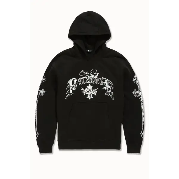 SYIP world tour hoodie - HOODIE