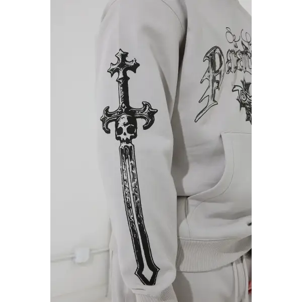 SYIP world tour hoodie - HOODIE