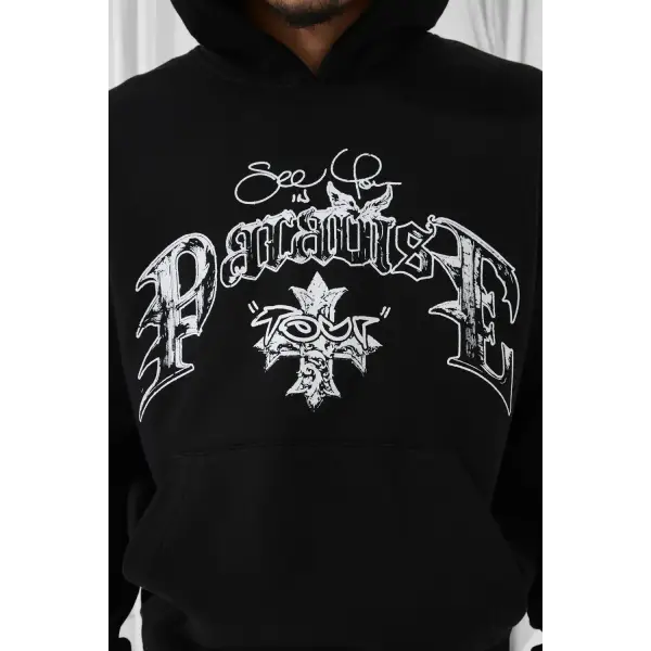 SYIP world tour hoodie - HOODIE