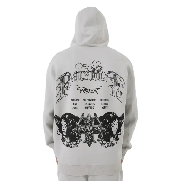 SYIP world tour hoodie - HOODIE