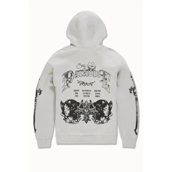 SYIP world tour hoodie - HOODIE