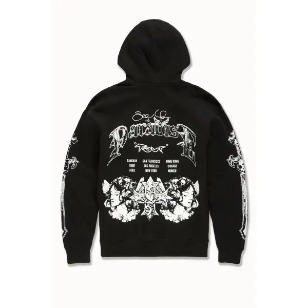 SYIP world tour hoodie - HOODIE