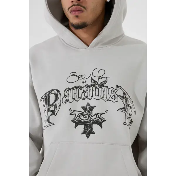 SYIP world tour hoodie - HOODIE