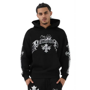 SYIP world tour hoodie - SMALL / BLACK - HOODIE