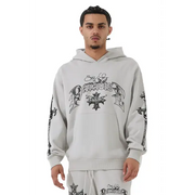 SYIP world tour hoodie - SMALL / H.GRY - HOODIE