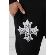 SYIP world tour stacked sweatpants - SWEAT PANT