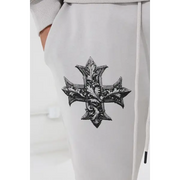 SYIP world tour stacked sweatpants - SWEAT PANT