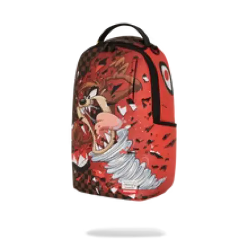 TAZ DESTROY DLXSV BACKPACK - BAGS