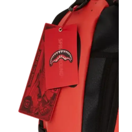 TAZ DESTROY DLXSV BACKPACK - BAGS