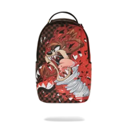 TAZ DESTROY DLXSV BACKPACK - BAGS