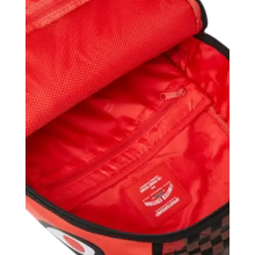 TAZ DESTROY DLXSV BACKPACK - BAGS
