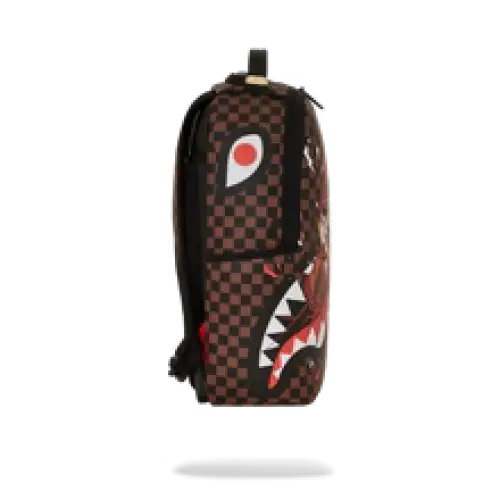 TAZ DESTROY DLXSV BACKPACK - BAGS