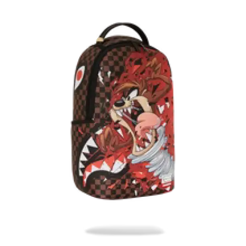 TAZ DESTROY DLXSV BACKPACK - BAGS