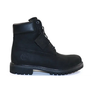 TIMBERLAND 6" PREMIUM BOOT BLACK NB - ECtrendsetters
