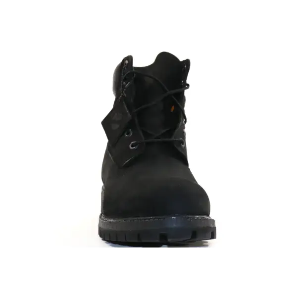 TIMBERLAND 6" PREMIUM BOOT BLACK NB - ECtrendsetters