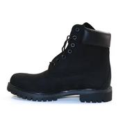 TIMBERLAND 6" PREMIUM BOOT BLACK NB - ECtrendsetters
