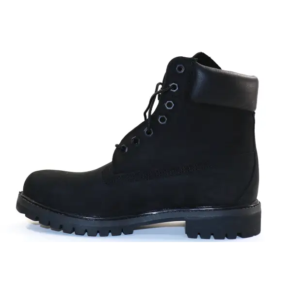 TIMBERLAND 6" PREMIUM BOOT BLACK NB - ECtrendsetters