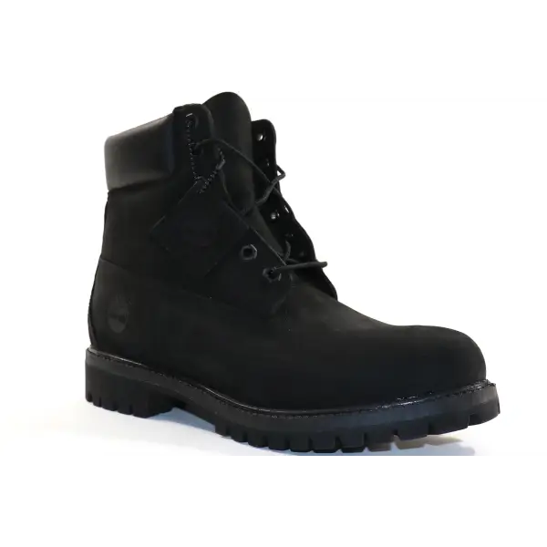 TIMBERLAND 6" PREMIUM BOOT BLACK NB - ECtrendsetters